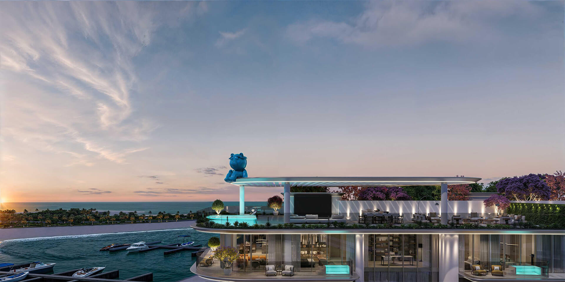 Жилой комплекс Villa del Garda