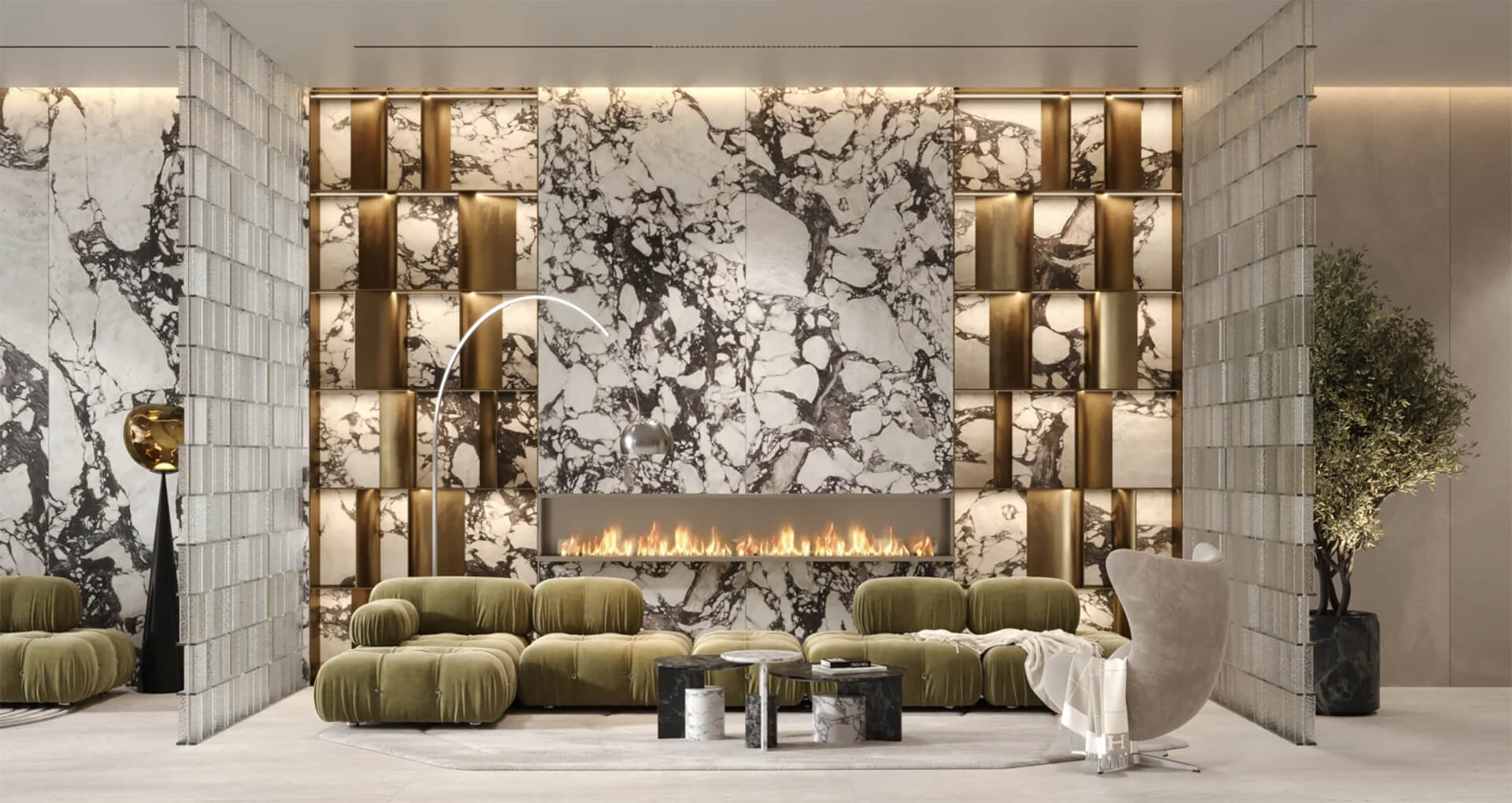 План оплаты Villa del Garda